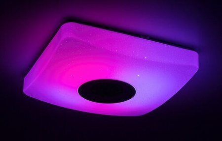 Lampa sufitowa Rabalux Murry 4682 biały