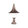 Lampa zewnętrzna BOSTON Kaja K-8128 CZARNY/ZŁOTY