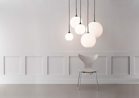Lampa wisząca Belid 126286389 Capo D250