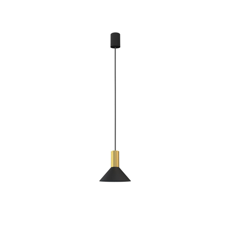 Lampa wisząca HERMANOS A Nowodvorski 8103 czarny