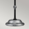 Lampa stołowa Elstead Lighting Amarilli patyna AML-TL-BLK-SIL