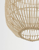 Lampa wisząca Luces Exclusivas OVIEDO LE42129 drewniany