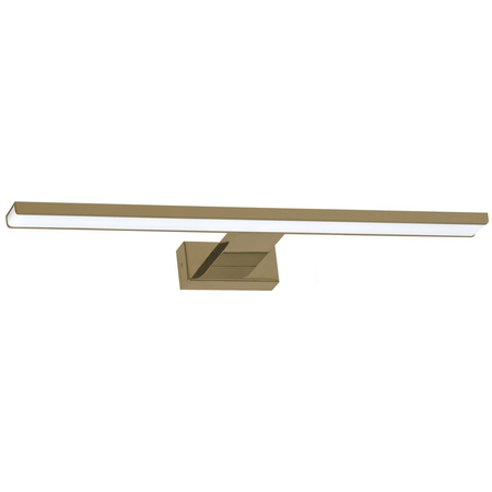 Milagro Kinkiet SHINE BRASS 60cm 13,8W LED ML7042 Mosiądz