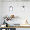 Lampa wisząca Elstead Lighting Sola srebrny SOLA-P