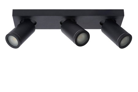 Lampa sufitowa Lucide TAYLOR 09930/15/30 czarny