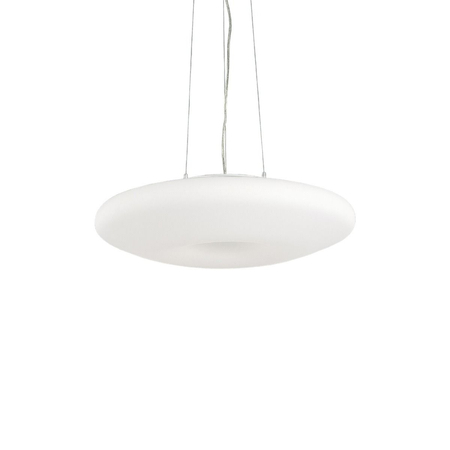Lampa wisząca Ideal Lux 019741 Glory SP5 D60 
