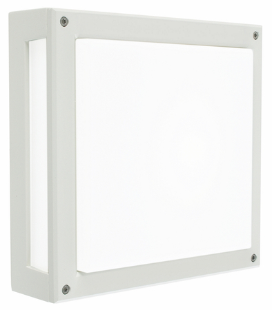 NORDLAND 7116 WHITE LED 12W 3000K YES