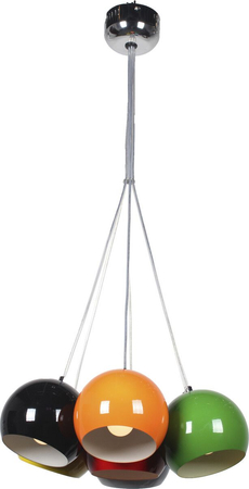 Lampa wisząca NOA 7 MULTICOLOR Azzardo AZ1324