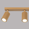 Sollux Lighting Plafon KARBON 3L złoty SL.1562