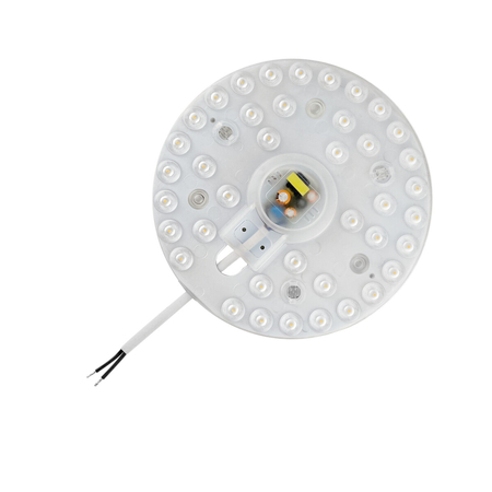 Eko-Light Moduł Led FIX 12W 3000K Fi125 EKM0460