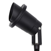 Eko-Light Słupek Ogrodowy Ketto 2xGU10 IP44 EKO8340 CZARNY