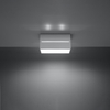 Sollux Lighting Plafon LOBO MAXI biały SL.0383