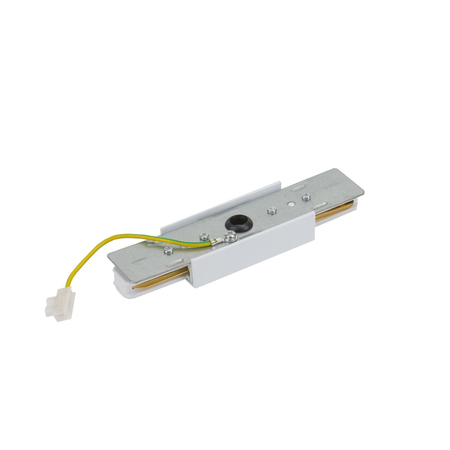 PROFILE POWER STRAIGHT CONNECTOR Nowodvorski 10225 biały