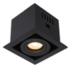 Oczko Lucide CHIMNEY 09926/01/30 czarny