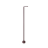 Lampa ogrodowa Luces Exclusivas BERENDA LE75142 rdzawy