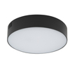 Plafon LID ROUND LED 25W Nowodvorski 10407 czarny