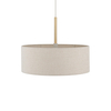 Lampa wisząca Nowodvorski SANTANA 11652 Kremowy