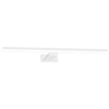 Milagro Kinkiet Shine 80cm 15W LED Biały ML6337 BIAŁY