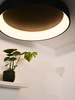 Lampa sufitowa Lucide TALOWE 46100/80/30 czarny