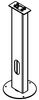 METAL BASE 1908 TO GROUND