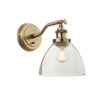 Kinkiet Endon Lighting Hansen 77273 mosiądz