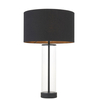 Lampa stołowa Endon Lighting Lessina 100440 czarny