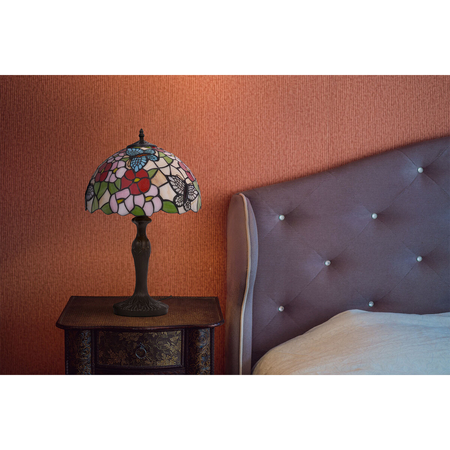 Lampa stołowa Kaja BUTTERFLY K-G121386 wielokolorowy