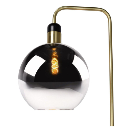 Lampa podłogowa Lucide JULIUS 34738/01/65 czarny