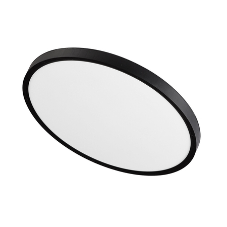 Light Prestige Plafon California 40 cm czarny LED CCT LP-2505/1C-40 BK