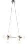 Lampa wisząca Rabalux Briella 2624 chrom