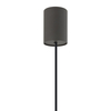 Lampa wisząca Nowodvorski LAGO 11675 Szary