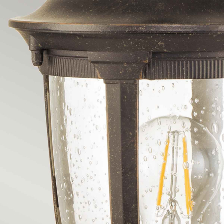 Lampa zewnętrzna Elstead Lighting Cleveland brąz CL3-S