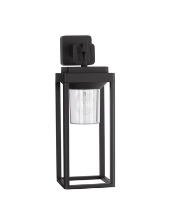 Kinkiet zewnętrzny Luces Exclusivas JUCHITAN antracyt LE71506