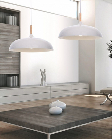 Lampa wisząca Lumina Deco LDP-7899-WT Versi