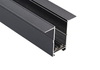 Szynoprzewód BETA TRACK MAGNETIC57 230V 1m GIPS1 BK Azzardo AZ5145 czarny