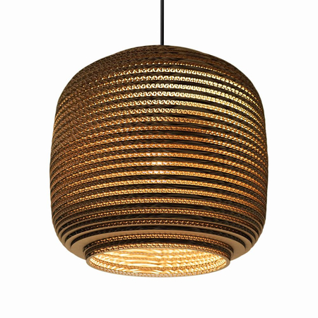 Lampa wisząca Graypants GP-113-a Scraplights Ausi14 natural