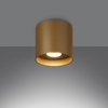 Sollux Lighting Plafon MONO 1 biały SL.0066