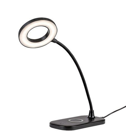 Lampa stołowa Rabalux Hardin 74013 czarny