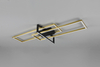Lampa sufitowa Trio 620310308 złoty