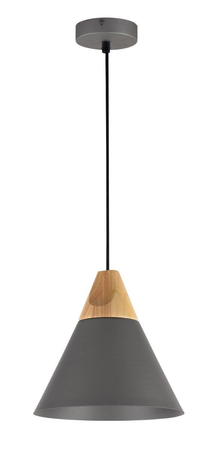 Lampa wisząca Maytoni Bicones P359-PL-220-C Black