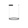 Lampa wisząca Luces Exclusivas CARENSO LE45406 czarny