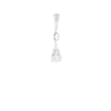 Sollux Lighting Lampa wisząca DIEGO 3 biała SL.0570