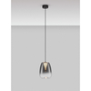 Lampa wisząca Luces Exclusivas JAREVIA LE45121 szary i odcienie szarości