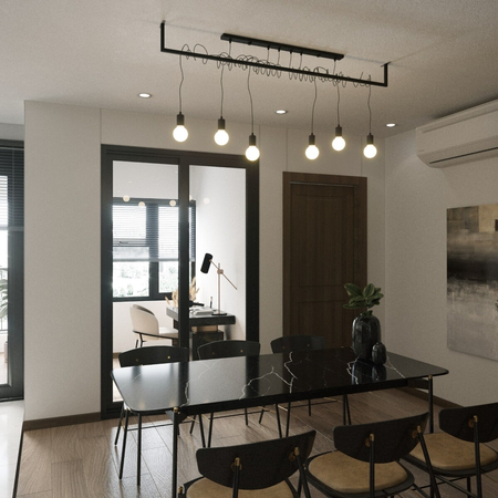 Sollux Lighting Żyrandol SALAMANCA 2 SL.0894