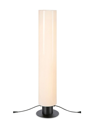 Lampa stołowa Markslöjd GARDEN 107986 biały/czarny