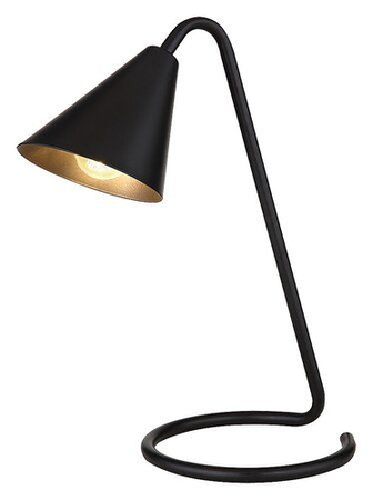Lampa stołowa Rabalux Monty 3088 czarny