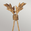 Kinkiet Elstead Lighting Sweet Olive złoty FB-SWEET-OLIVE2