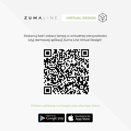 Plafon Zuma Line Prince C0360-05B-F4AC