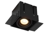 Oczko Lucide TRIMLESS 09925/01/30 czarny