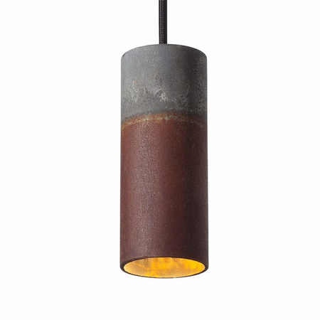 Lampa wisząca Graypants GP2000-Z Roest 15v Rust Zinc